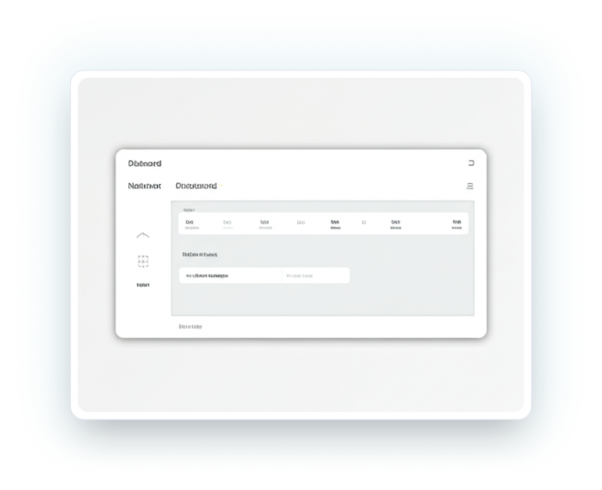 Dashboard Preview